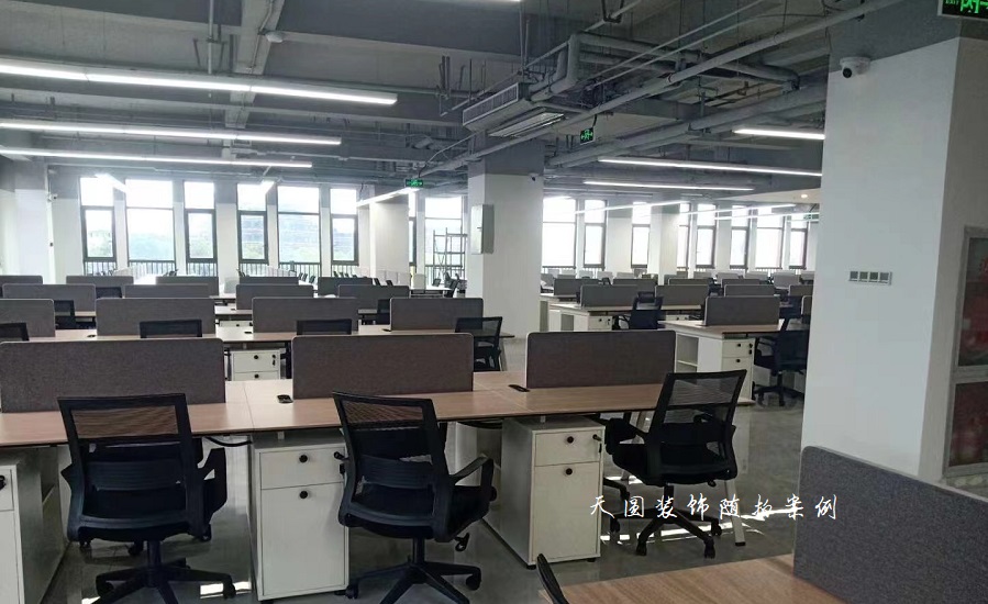 南京绿色环保办公室该怎么装修