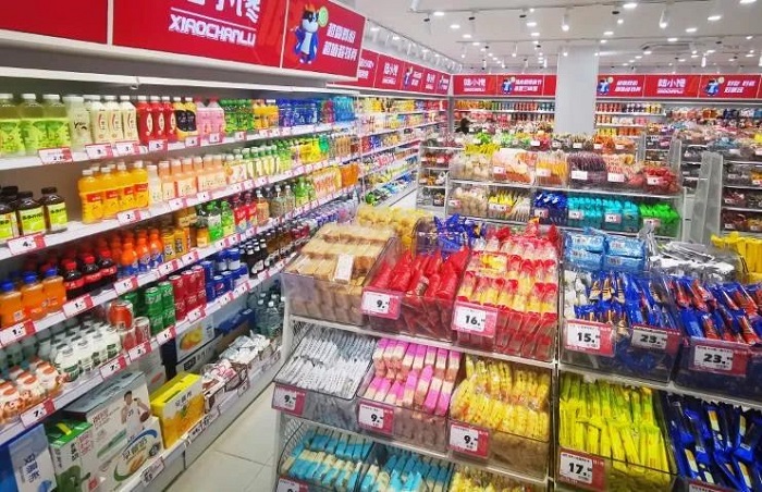 零食超市装修必看，5大专业细节揭秘