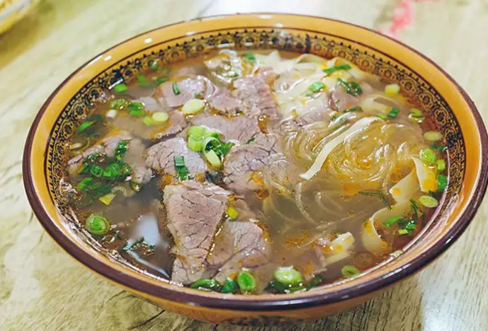 牛肉汤馆该如何装修